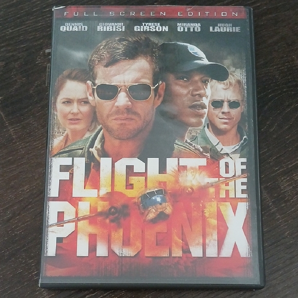 Flight of the Phoenix DVD - Picture 1 of 1